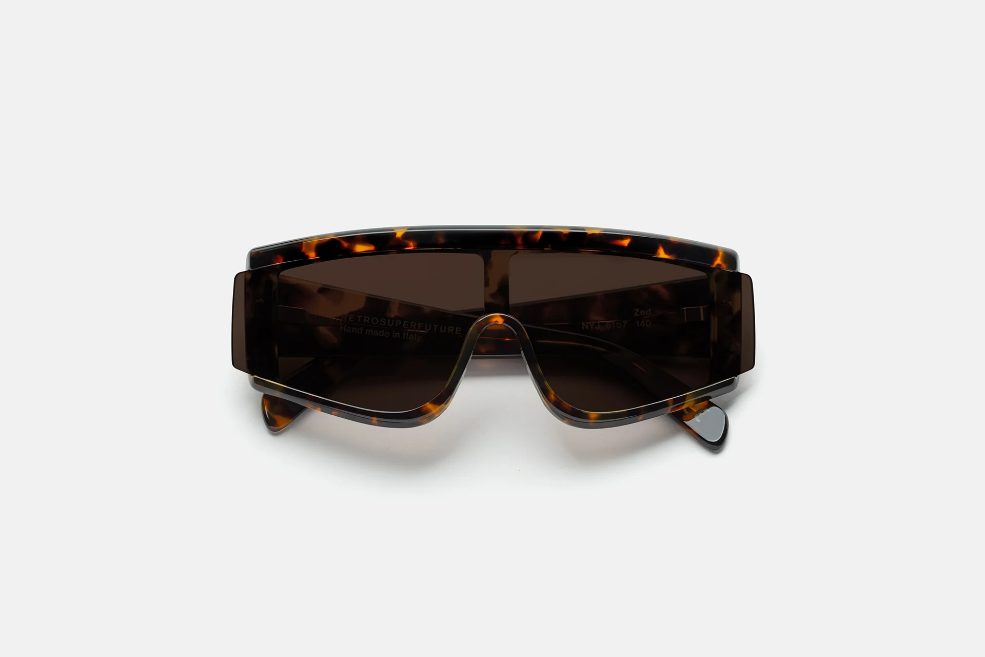 RSF ZED BURNT HAVANA 1