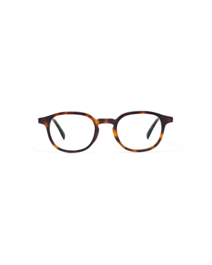 gafa de acetato cuadrada redondeada tipo vintage retro de caballero