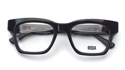 gafa de pasta masculina acetato cuadrada marron