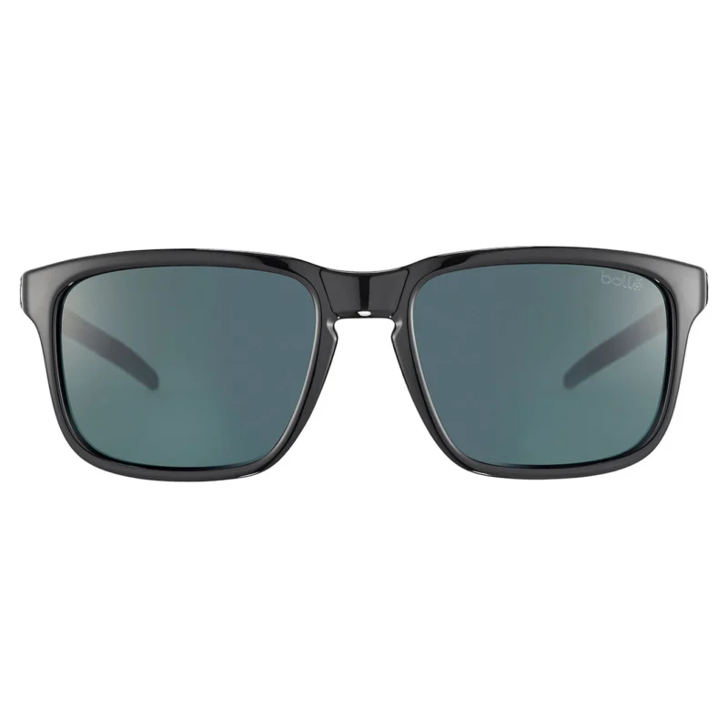 gafas de hombre de caballero deportivas negras cuadradas