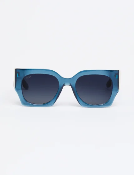 TIWI MATT Shiny Ocean Blue