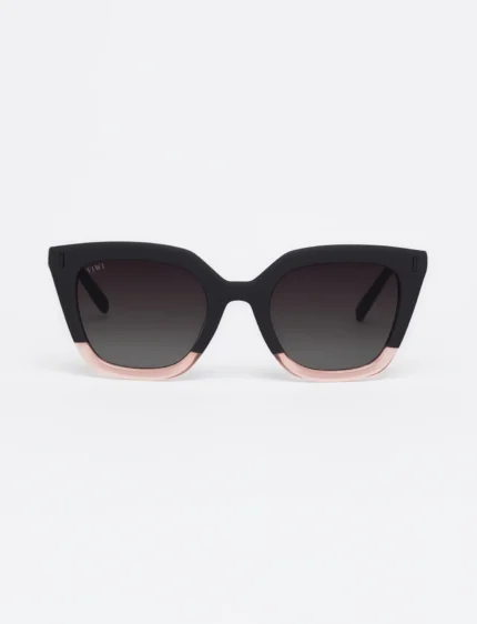 TIWI HALE Bicolor Black/Pink