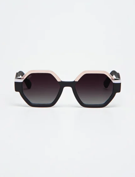 TIWI VALETTE Bicolor Black