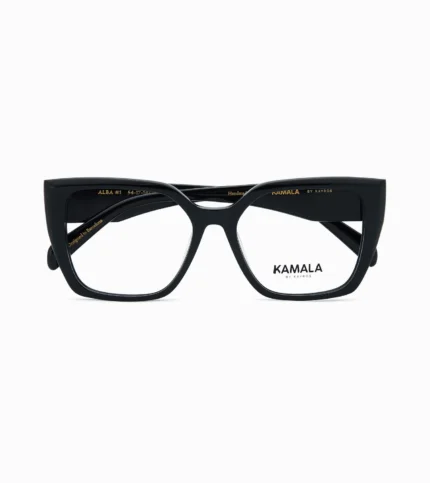 KAYROS&KAMALA Alba Black