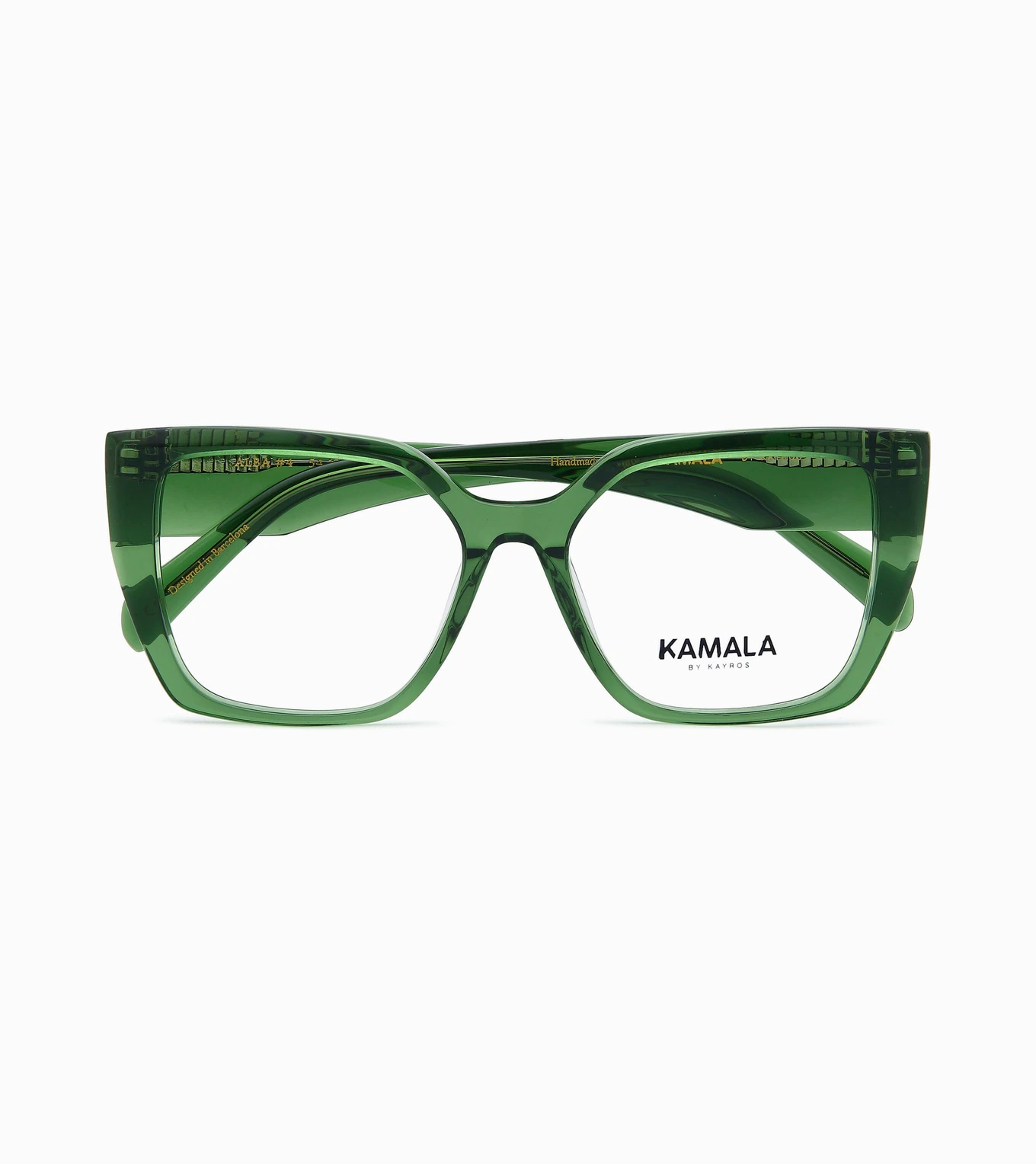 kamala-alba-green-gafas-graduadas-acetato-verde-frontal
